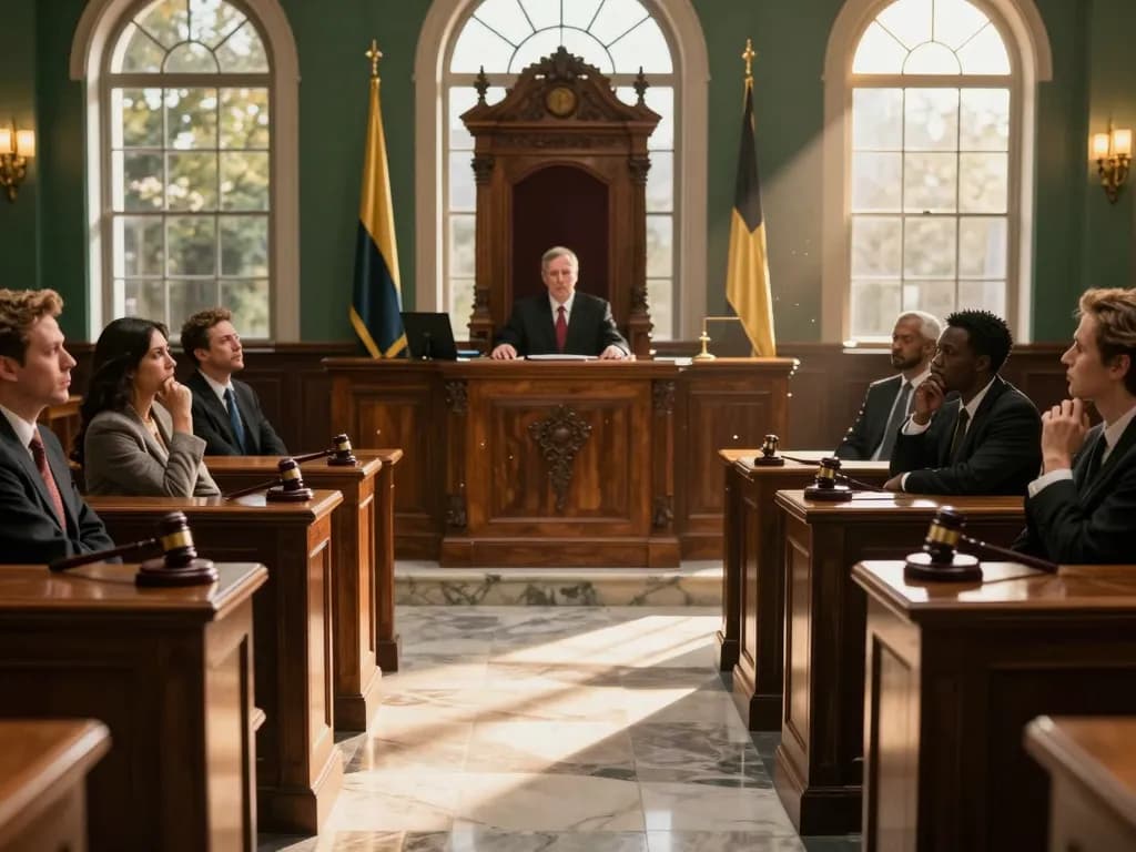 Law and Government