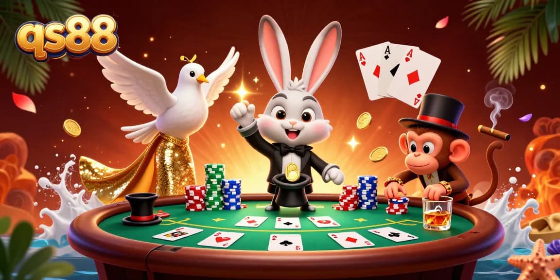 How qs88 Transformed Online Casino Gaming in Just 2026 for Players Seeking Winning Strategies